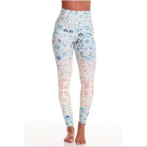 Spiritual Gangster Floral High Waist 7/8 Legging